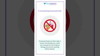 Tips To Prevention Of Chronic Kidney Disease I MrMed