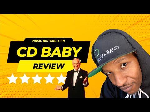 CD Baby Review 2024 - Music Distribution