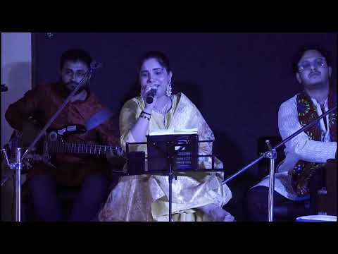 Live in concert | New custom House Mumbai | Nitesh Tiwari | Pahle Dil Ko | shailaja Mishra |