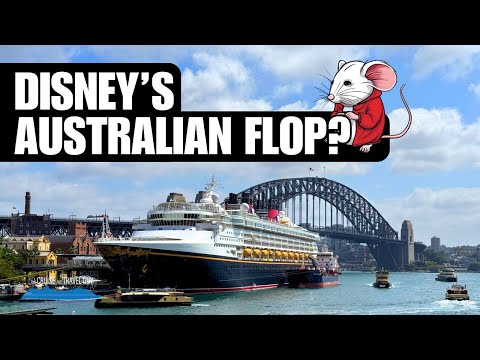 Disney Cruise Line Australia: Flop or Fantasy? My Honest Take