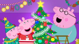 Peppa's Christmas Adventure 🎄 | Peppa Pig Full Episodes