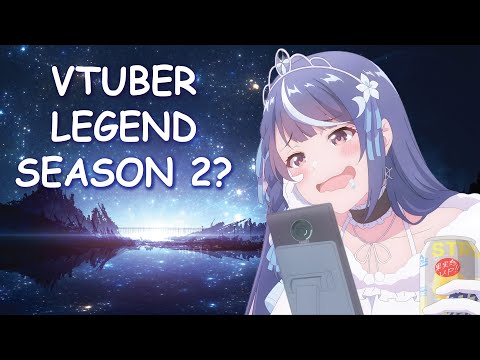 VTuber Legend Season 2 & Potential Release Date?