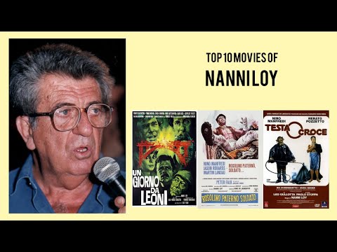 Nanni Loy |  Top Movies by Nanni Loy| Movies Directed by  Nanni Loy