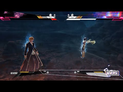 BLEACH Rebirth of Souls - 25 Minutes of Demo Gameplay (HD)