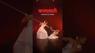 Goddess Katyayani | Sixth Devi of #Navratri | #trending Classical Dance by Swetha & Anuradha