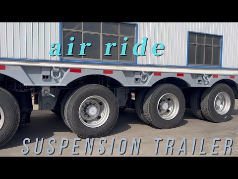 Air Ride VS Leaf Spring Suspension Which is Better for Towing?