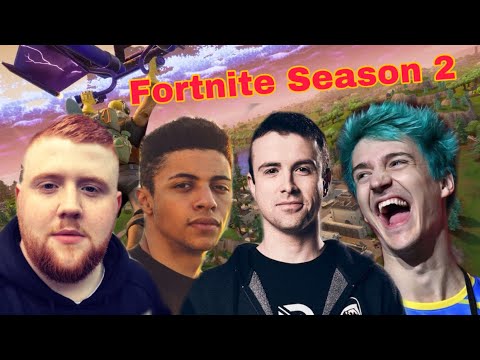 Fortnite - Season2 | Phoenix (Official Video)