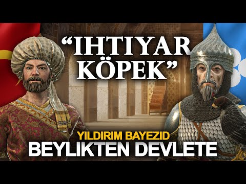 Emir Timur Yıldırım Bayezid Küfürleşmesi || BEYLİKTEN DEVLETE: Yıldırım Bayezid #3