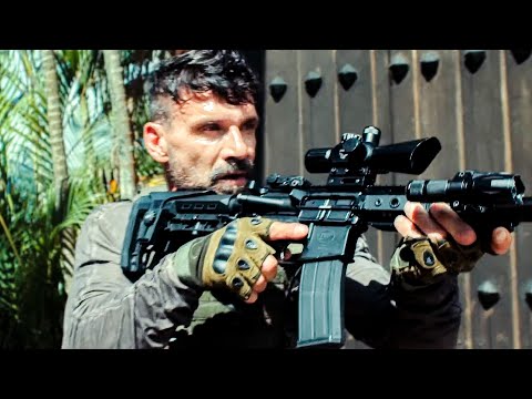 Long Gone Heroes - Official Trailer (2024) Frank Grillo