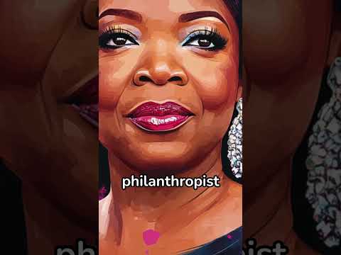 Oprah Winfrey: Revealing Life-Changing Quotes: Wisdom of the Ages #personalgrowth #wisdomofages