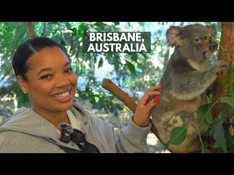 I Was Completely Surprised By Brisbane, Australia. Brand Trip + Fashion Haul & Giveaway