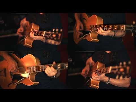 Bibio - Cherry Go Round (guitar video)