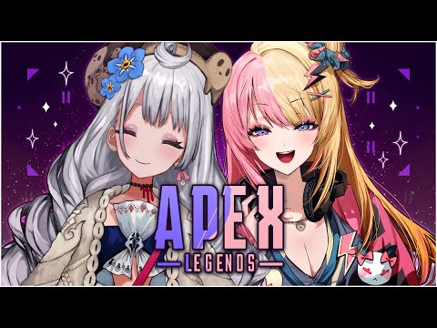 【APEX w/ KOTOKA !!】SHES BACK!! SHE'S BACK【NIJISANJI EN | Reimu Endou】