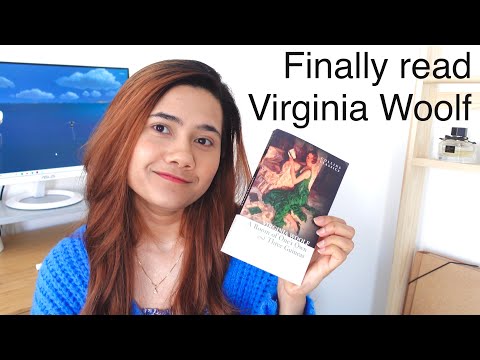 Room of One's Own - Virginia Woolf (Book Review)