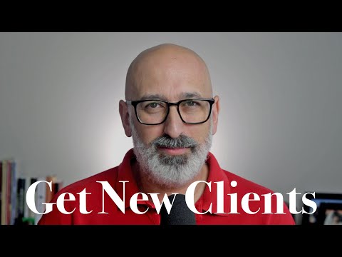 How to Get Clients | AMA Monday