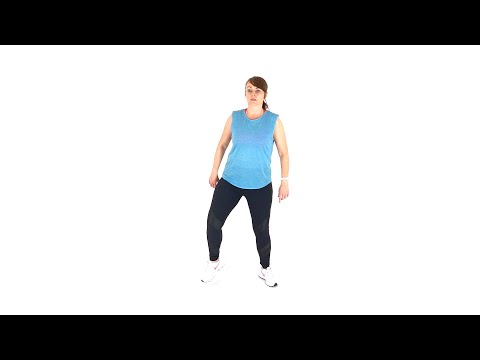 Lymphatic Health Exercises | Dances - Side-to-Side Hops