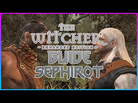 Where to get Sephirot? | Witcher Guide | Chapter 2