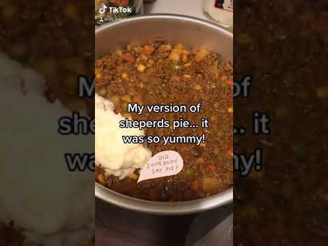 IF YOU LIKE SHEPHERD’S PIE... YOU GOTTA SEE THIS!!!