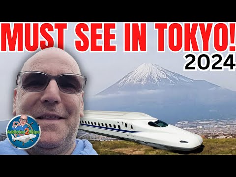 MUST SEE Places in TOKYO 2024! (Part 2)