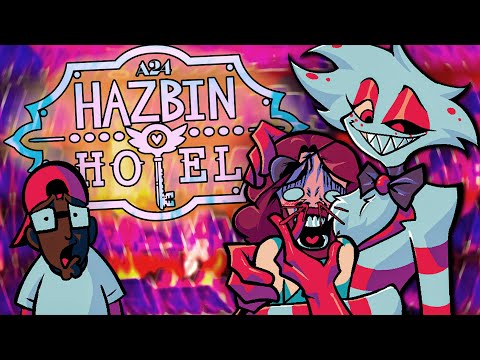 Fine, I'll Talk About Hazbin Hotel.