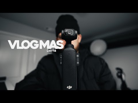 The Cinematic Formula - VLOGMAS | Day 16