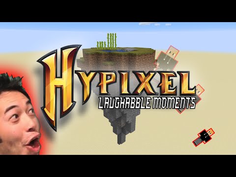 Minecraft Laughable Times - Episode 1 (HyPixel)