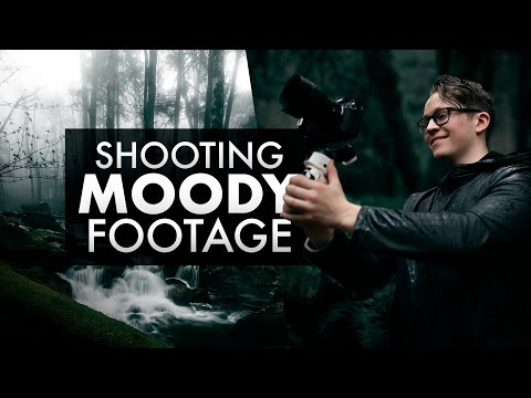 Ultimate Guide to Capturing Cinematic Moody Footage with Aidin Robbins