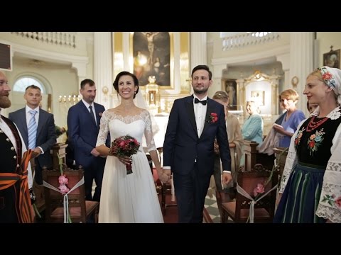 Marlena i Michał | Teledysk ślubny HD 2016 HD