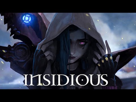 "INSIDIOUS" Pure Epic 🌟 Most Beautiful Dramatic Powerful Fierce Orchestral Strings Music