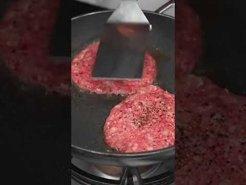 How to make Cheeseburger