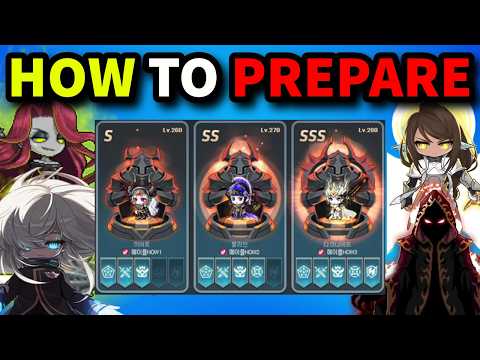 How To Prepare for the Legion Champion System in Maplestory