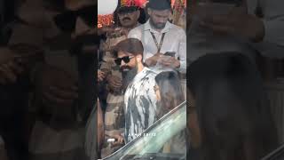 [ YASH BOSS AT KALINA AIRPORT ] #rockingstaryash #yash #yashboss #short #status ( #toxic )