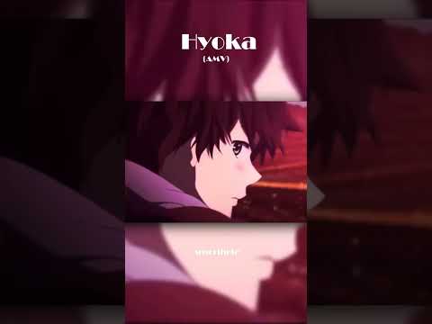 There For You #shorts #amv #hyoka #thereforyou