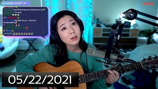 [05/22/2021] Today is our first Singing Stream in a LONG Time!