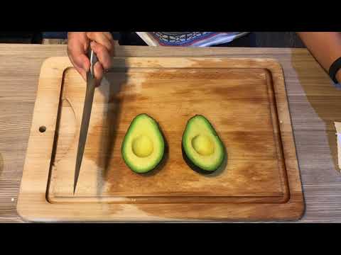 [享吃吧知識王] 如何切好酪梨 HOW TO CUT AVOCADO