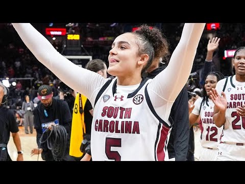 🚨 Tessa Johnson Best Moments (2024)