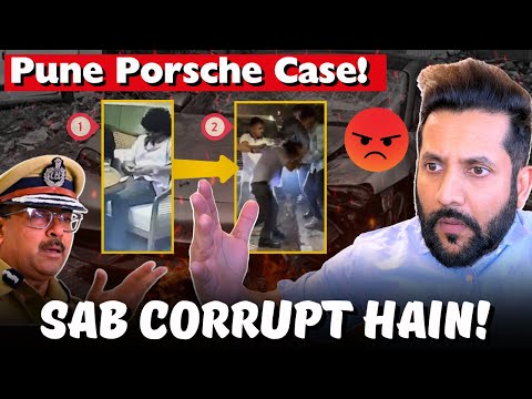 Pune Porsche Crash: The Untold Story Behind Pune's Darkest Night | Peepoye (Part 1)