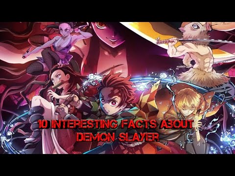 Demon slayer interesting facts new video 2022 #anime