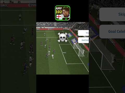 Gk Crazy this Curl 🥵☠️ #efootball #pes #efootball2024 #efootball2025 #pesmobile #shorts