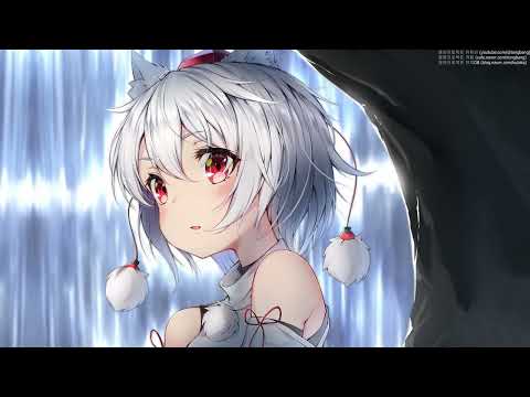 이누바시리 모미지 / Momiji Inubashiri / Touhou GIF[동방프로젝트 움짤]