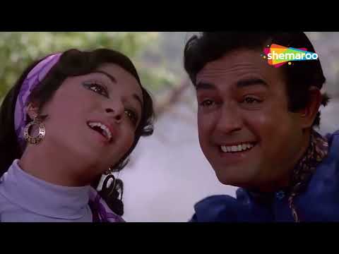 हवा के साथ साथ | Hawa Ke Saath Saath (HD) | Seeta Aur Geeta (1972) | Hema Malini | Sanjeev Kumar