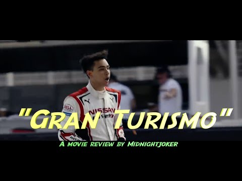 "Gran Turismo" is player one ready and race!