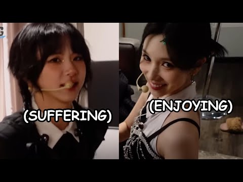 twice momo different approach to michaeng