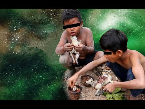 Primitif Survival | Minecraft Indonesia