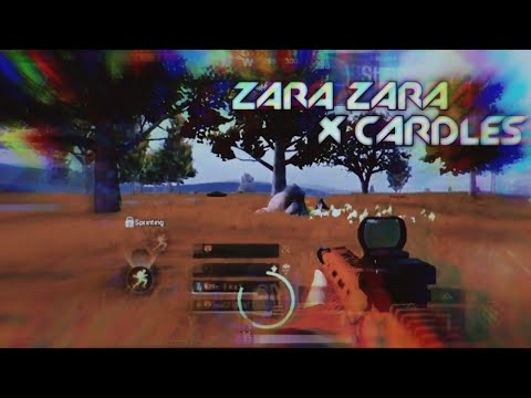 ZARA ZARA X CRADLES ⚡//pubg montage ⚡//five finger Clow+ gyro– ft-Realme 5 ⚡......