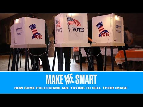 How Some Politicians are Trying to Sell Their Image | Economics on Tap | Make Me Smart Livestream