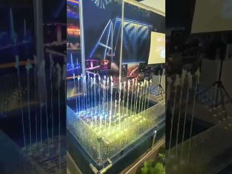 GOFountain | Dubai Big5 Exhibition | Urban Design & Landscape