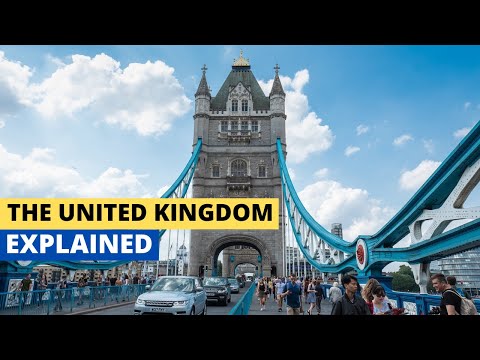 The United Kingdom - History |Geography| People| Facts| Economy