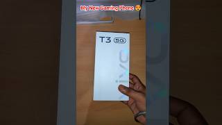 Vivo t3 5g Unboxing | Vivo t3 5g  #vivot35g  #vivot3 #viralvideo #trending #shots #gamingphone