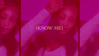 Summer Walker - You Don't Know Me [Lyric Video]